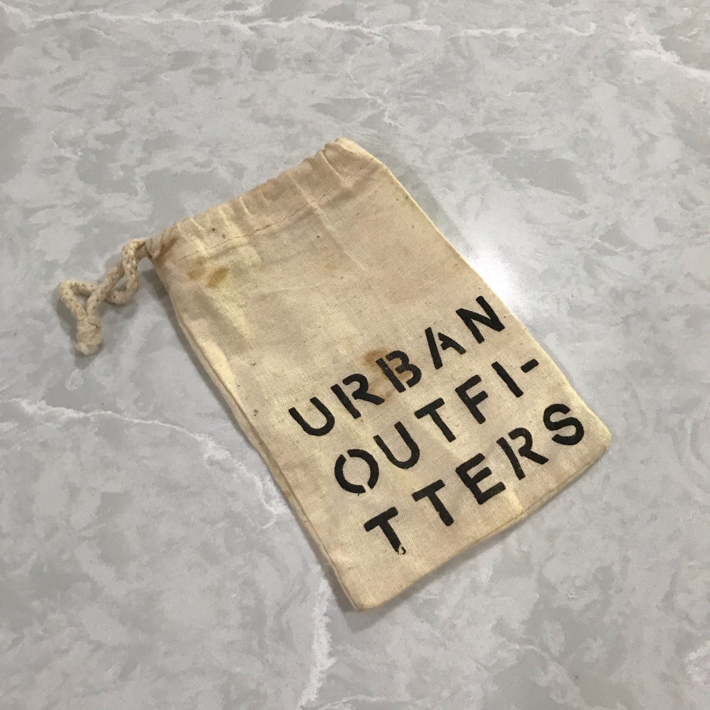 Urban Outfitters Jewelry Pouch